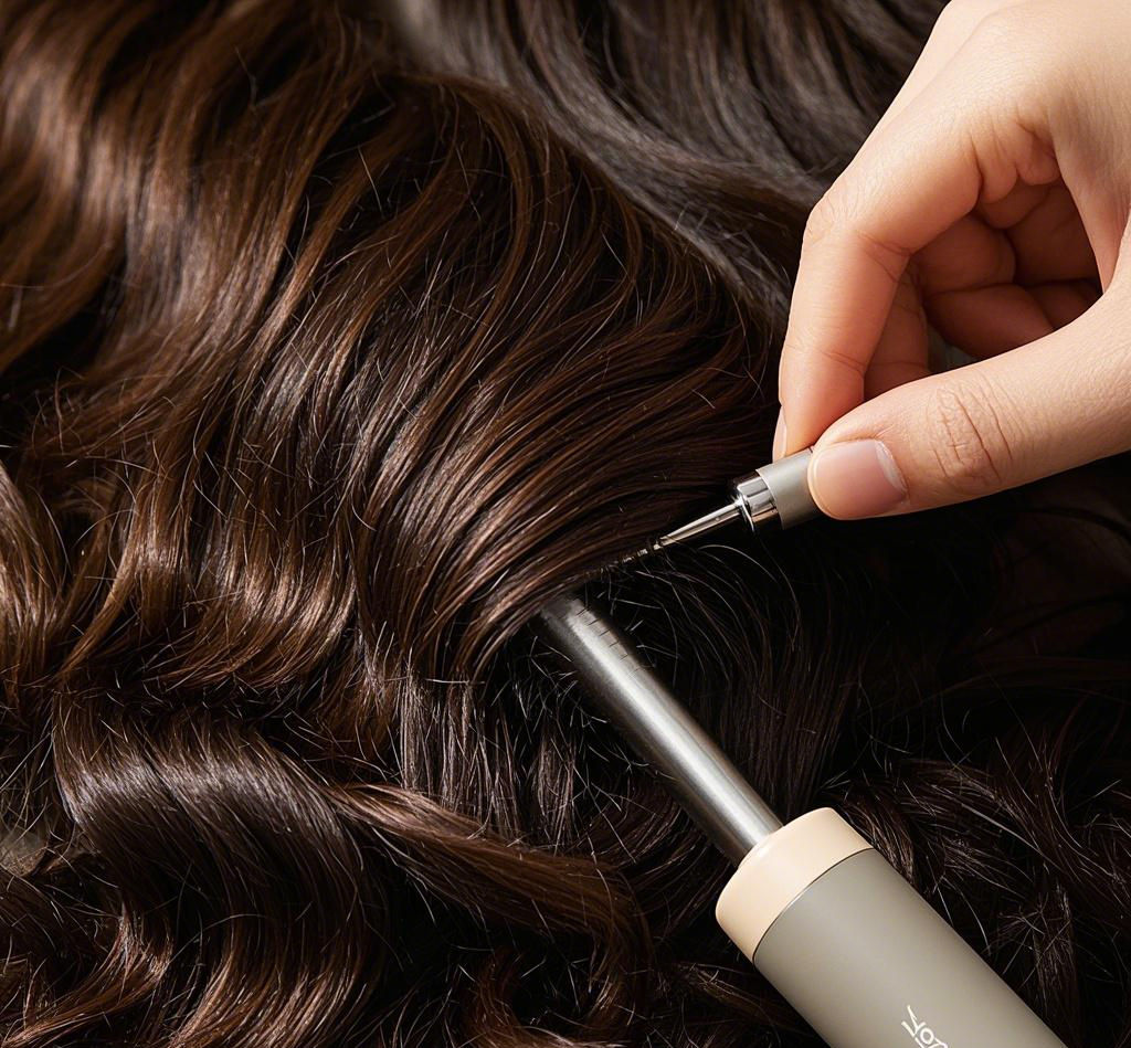 The Ultimate Guide to Curling Iron Temperature: How to Set the Right Temperature for Different Hair Types?