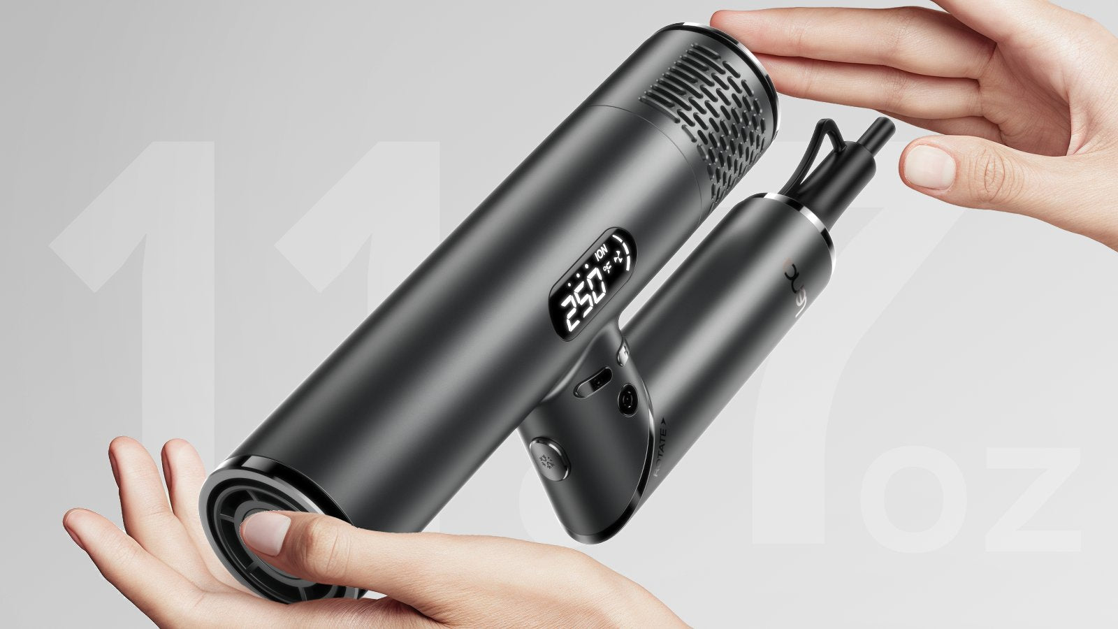 Hair Dryer
