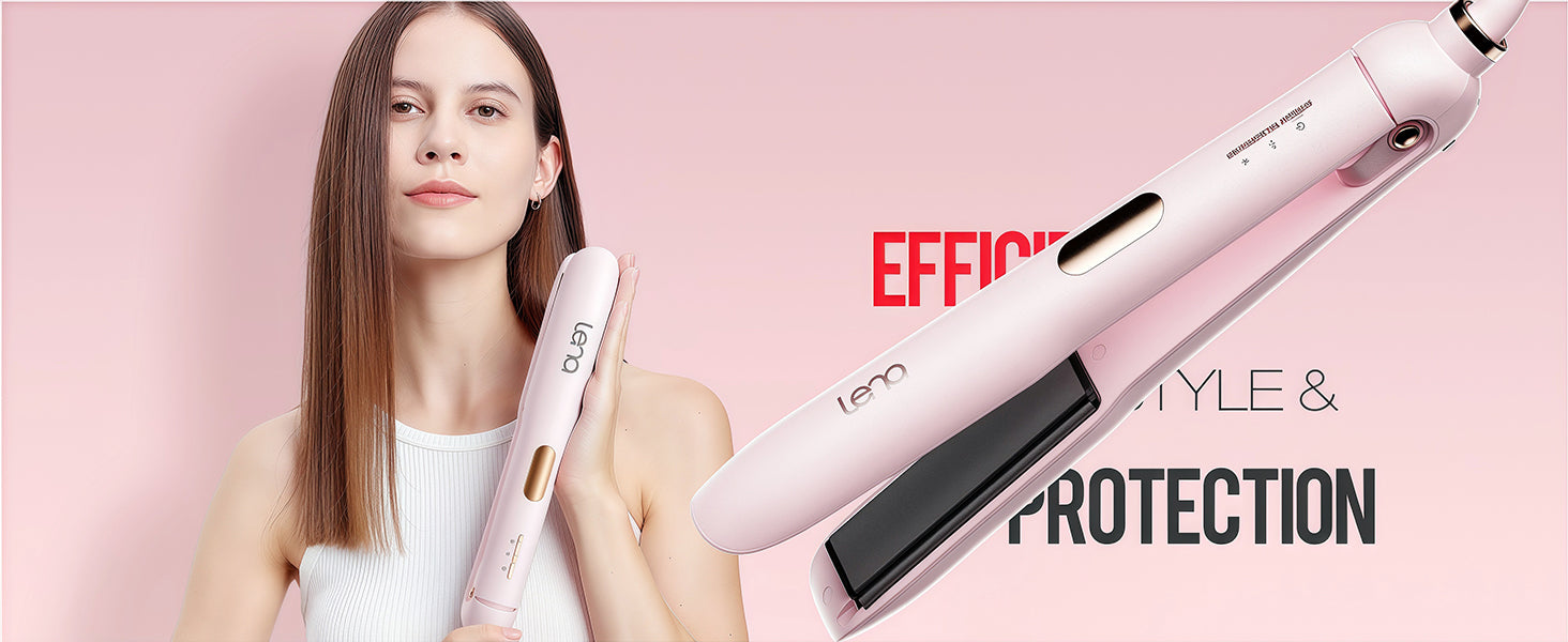 Straighteners