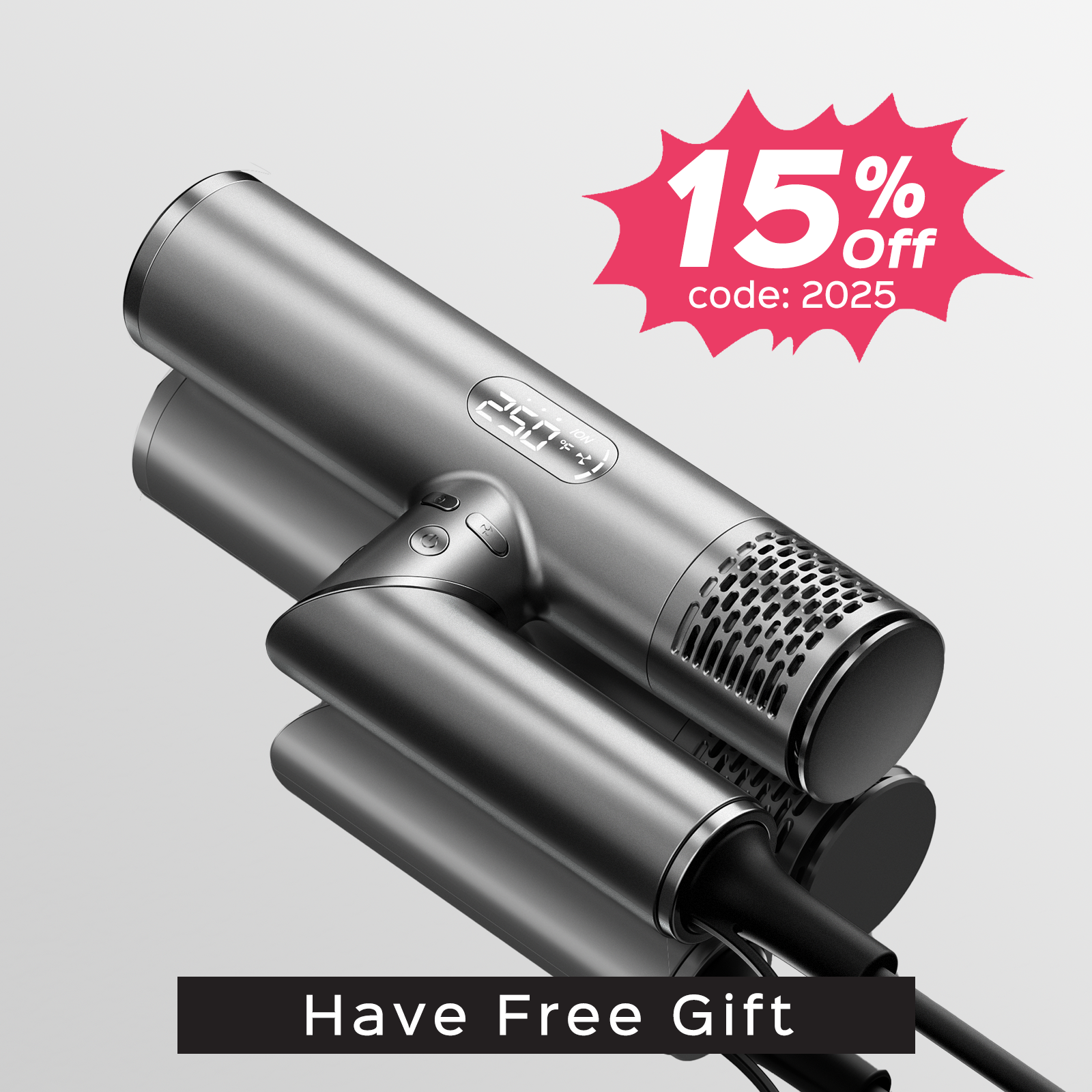 Lena F10 High-Speed Professional Hair Dryer