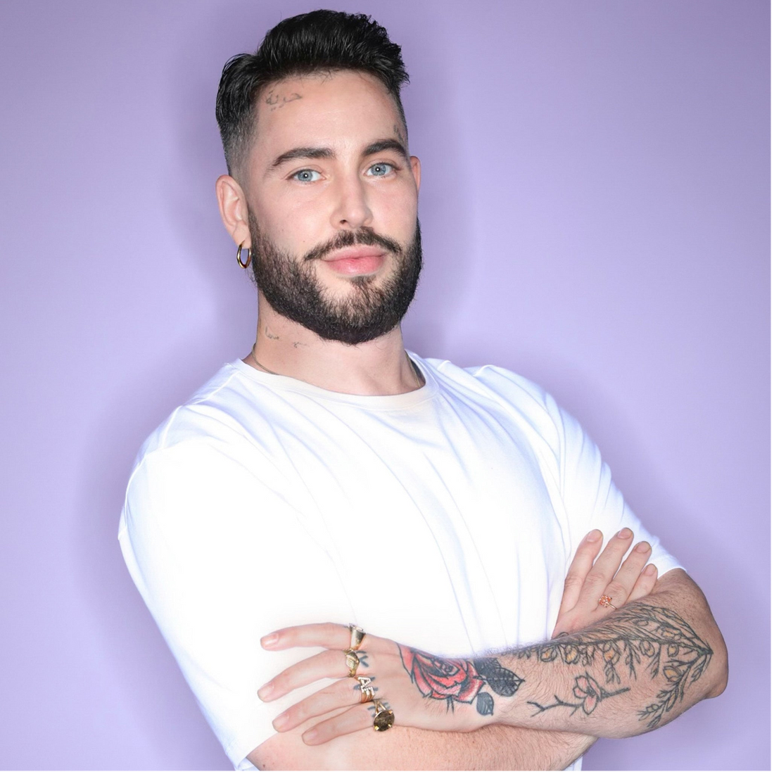 Hair Talks with Celeb Stylist  Andrew Fitzsimons