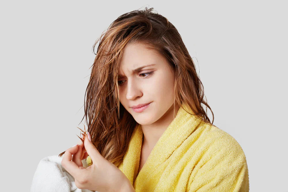Don’t Make These 7 Hair Washing Mistakes