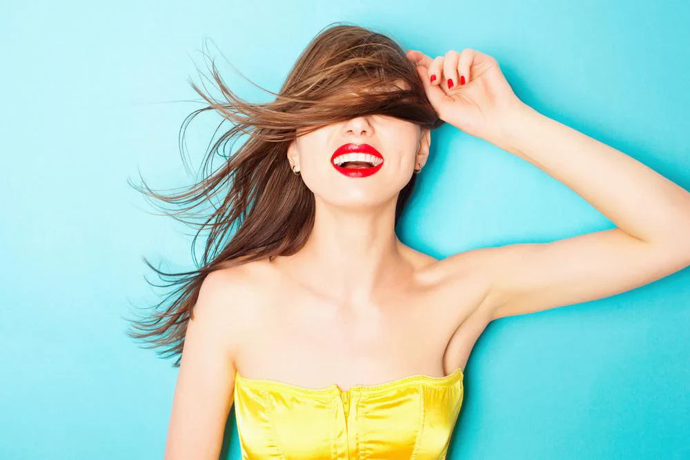 3 Unconventional Natural Hair Straightening Hacks That Actually Work