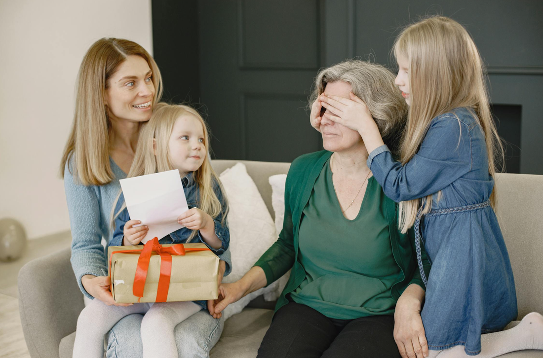 Mother’s Day Tribute: Honor Her Love with Gentle Care