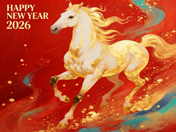 Year of the Horse 2026 Celebrating Chinese New Year with Warmth Grace and Uncomplicated Elegance