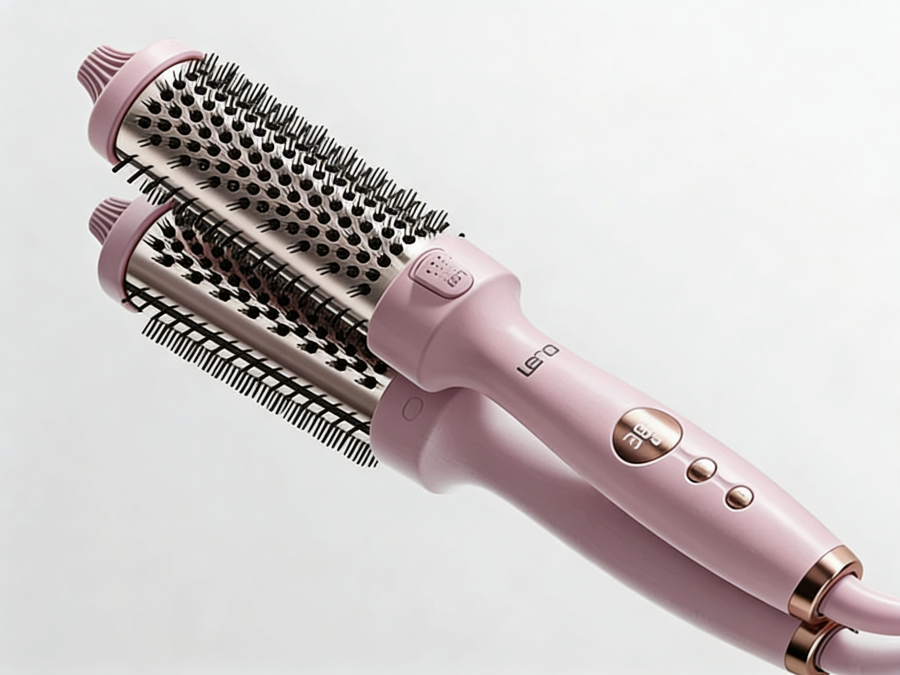 The Ultimate Guide to the LENA F9 Pink All-in-1 Hot Air Brush: Your New Go-To Styling Tool