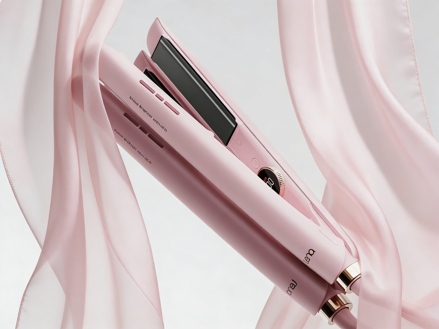 Bid Farewell to Frizz: Thick, Voluminous Hair Can Be Silky Smooth Too! Ultimate Professional At-Home Styling Guide