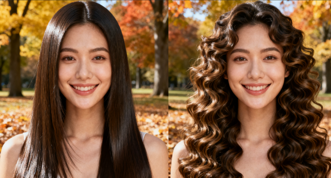 Embrace Autumn: "Fall" in Love with LENA Hair Styling Tools and Save Big