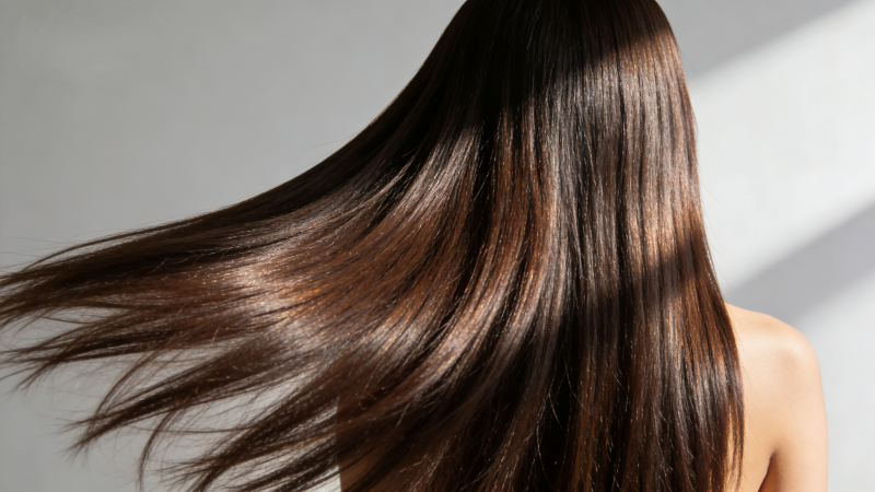 Scientific Hair Growth: Ditch the Myths, Eat Right & Master These Habits for Stronger, Healthier Hair