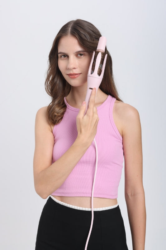 Is Your Metal Curling Iron Damaging Your Hair? How Ceramic Coatings Became America’s Salon-Grade Hair Care Favorite