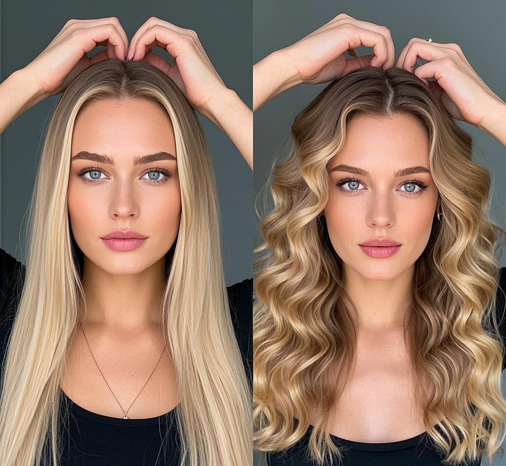 Why Choose a Lena Curling Iron Over Overnight Styling Tricks?