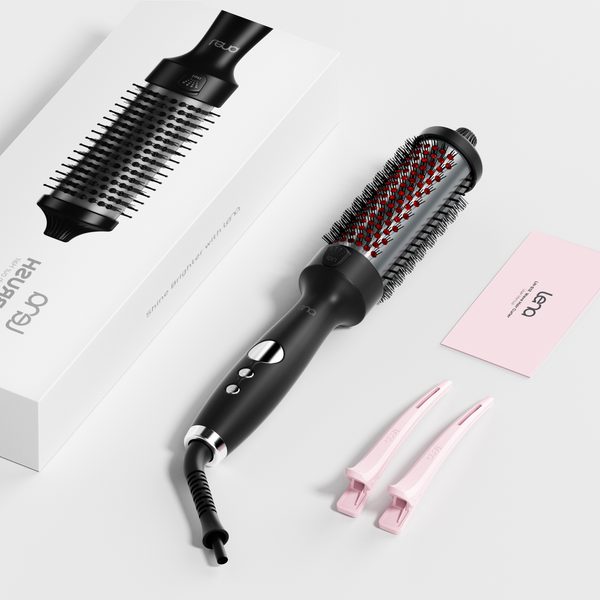 LENA F9 Black All-in-1 Hot Air Brush