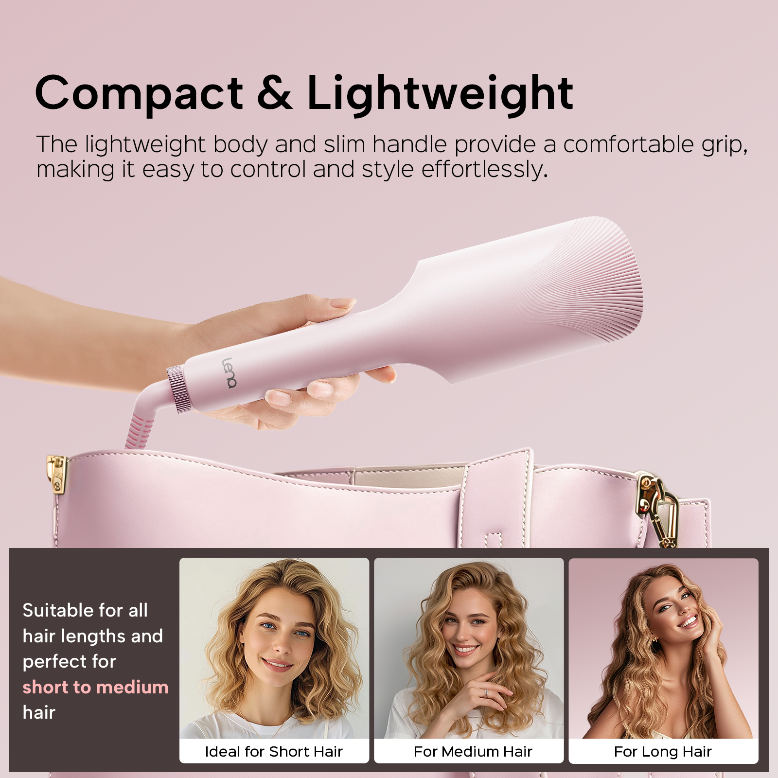 Lena S17s Curling Iron