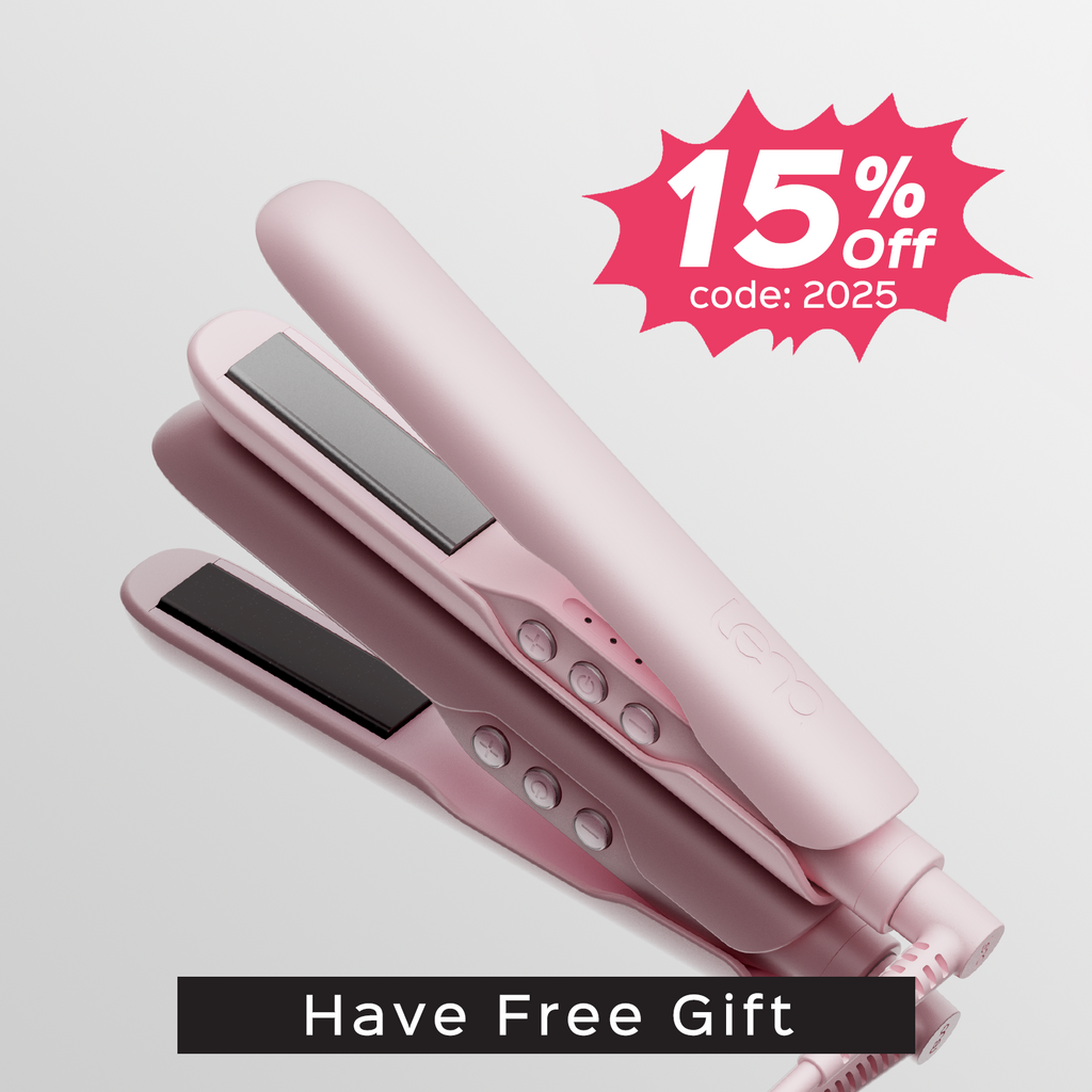 LENA H3A Mini  Hair Straightener