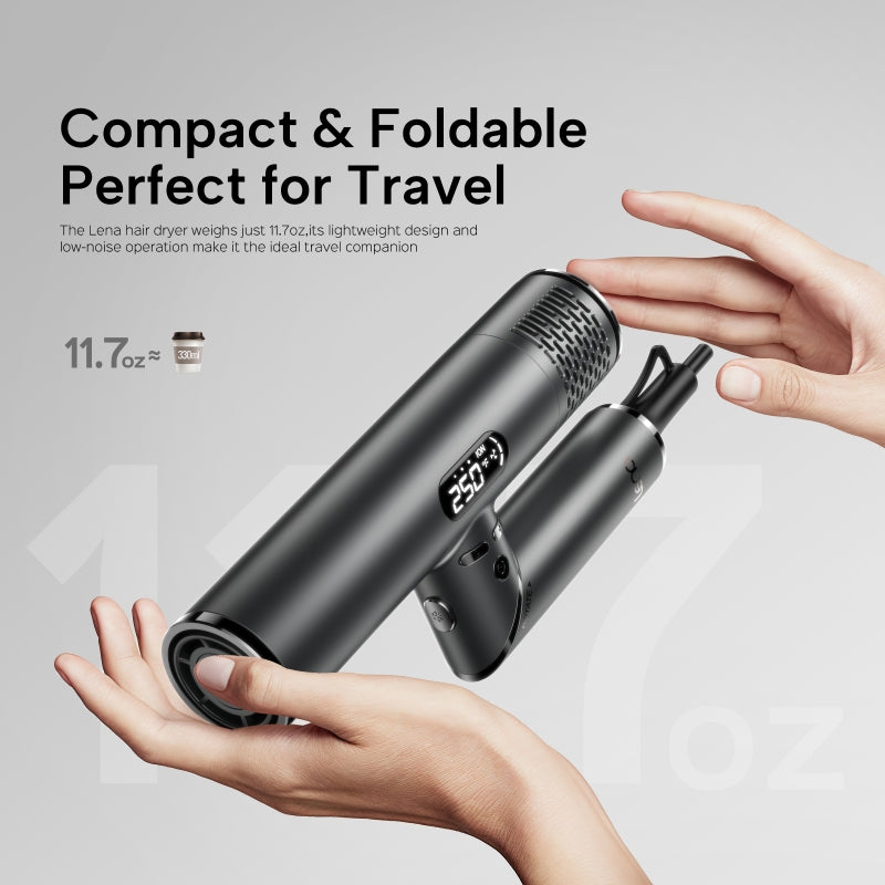 Lena F10 High-Speed Professional Hair Dryer