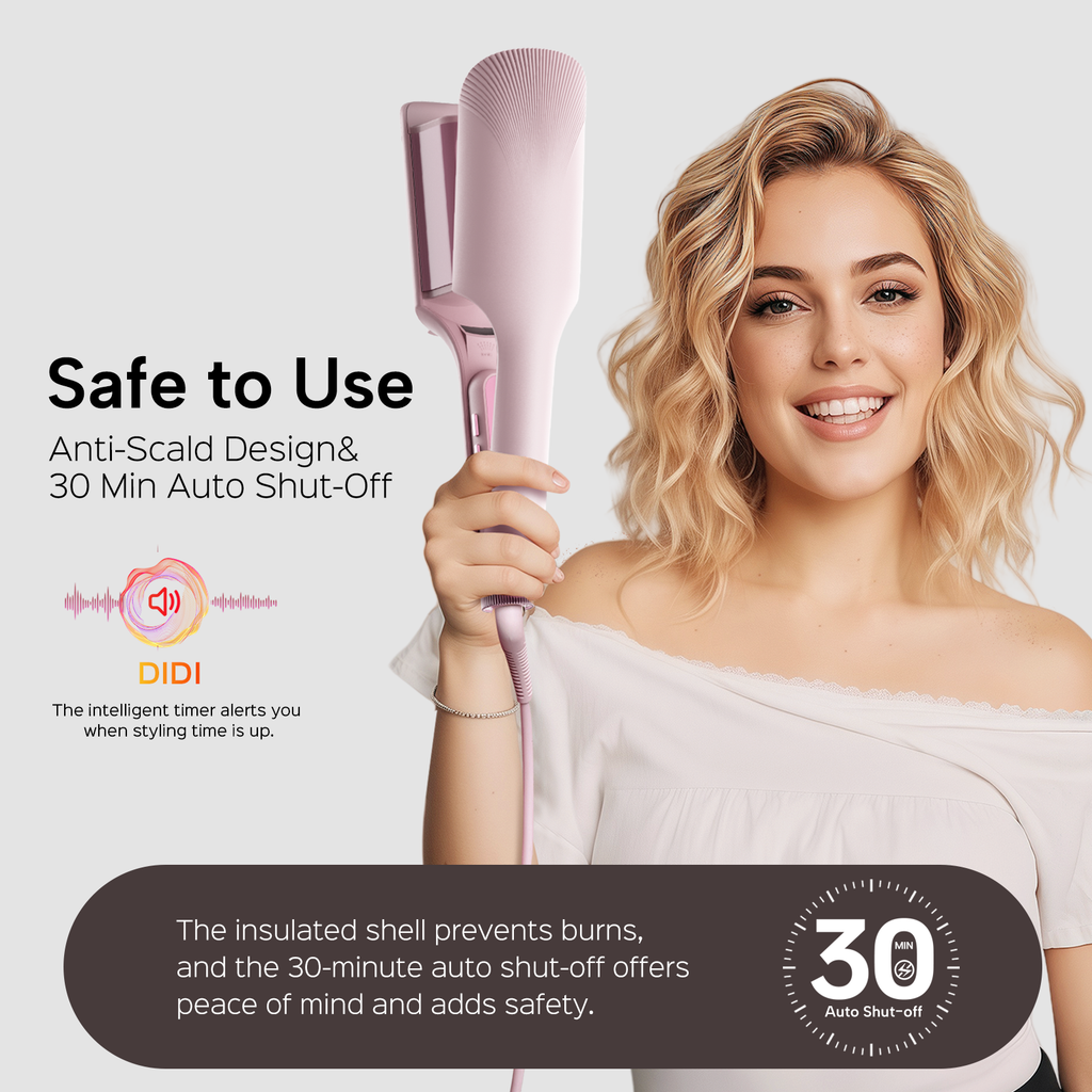 Lena S17s Curling Iron