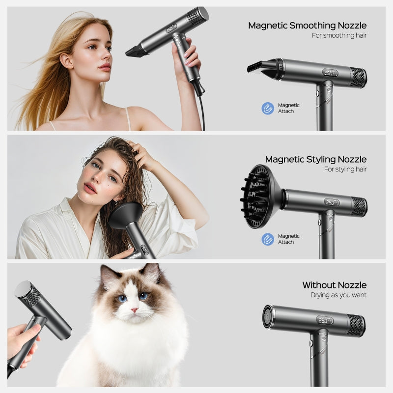 Lena F10 High-Speed Professional Hair Dryer